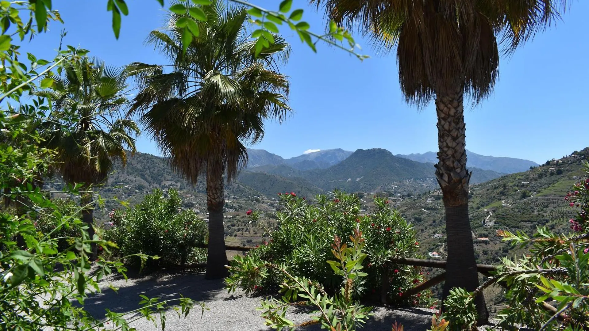 Finca Ortiz Mit Privatem Pool 康佩塔 度假居