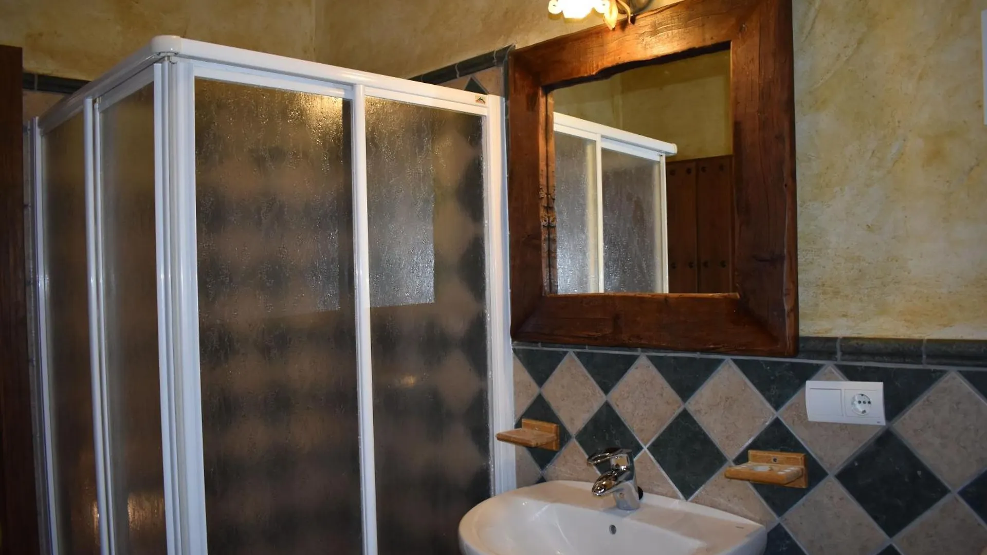 度假居 Finca Ortiz Mit Privatem Pool 康佩塔 西班牙