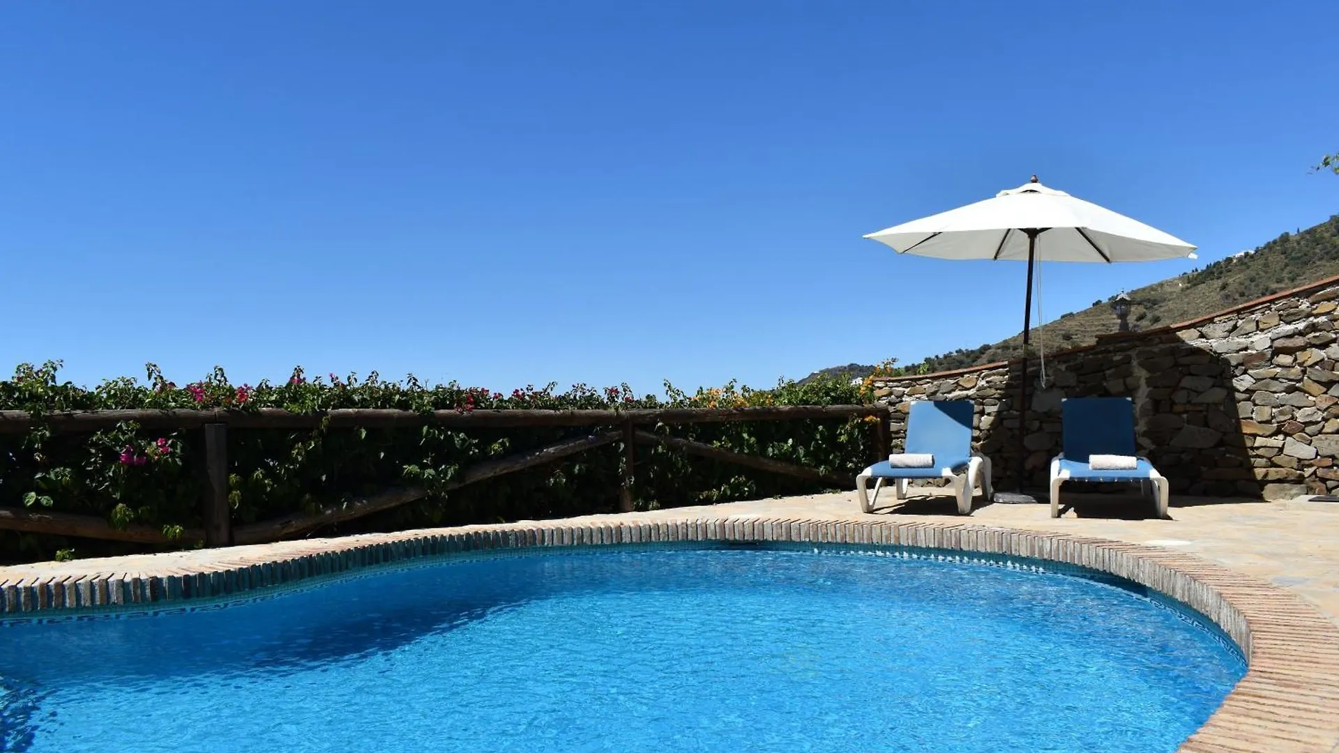 Finca Ortiz Mit Privatem Pool 康佩塔 度假居