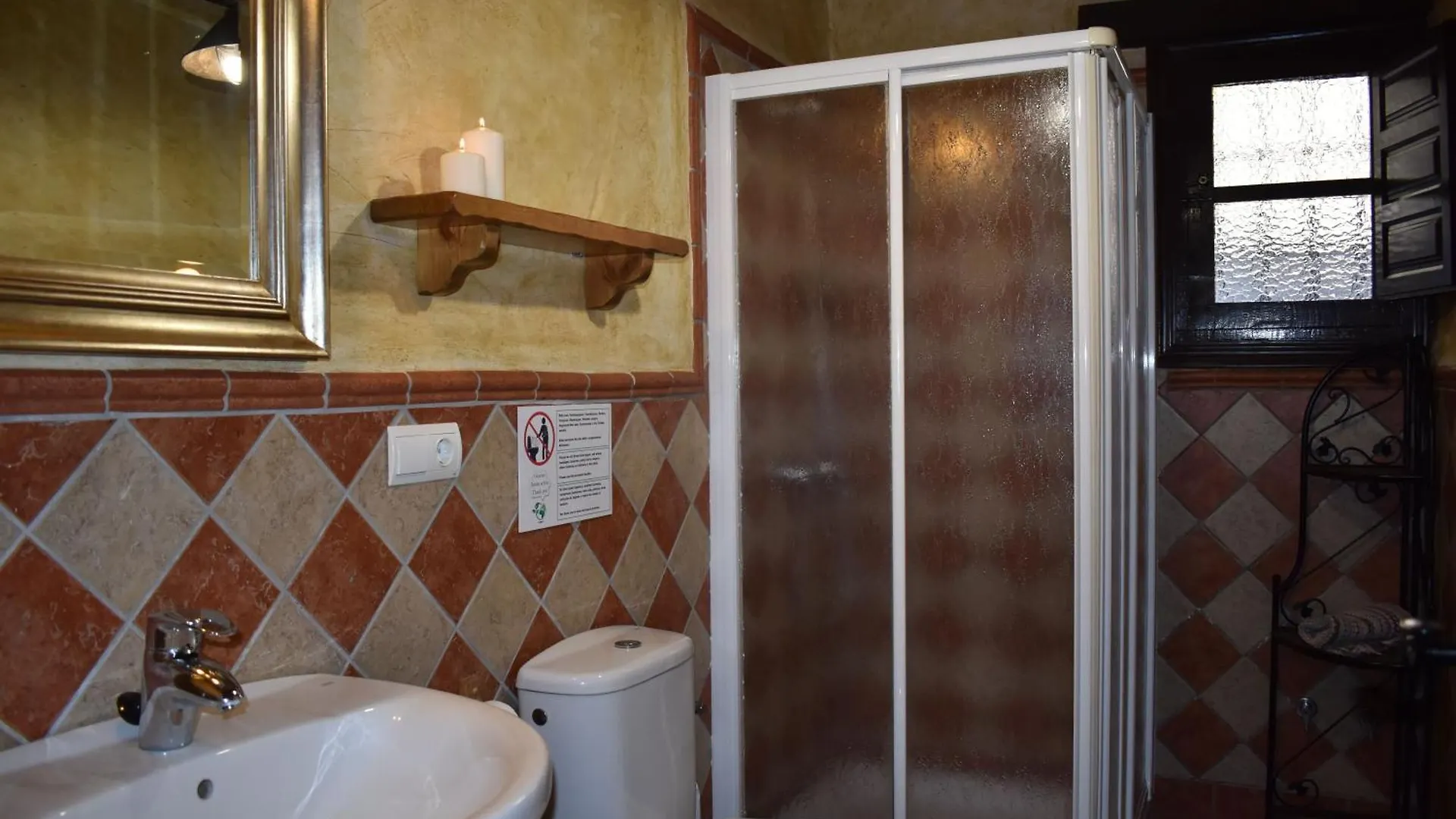 Finca Ortiz Mit Privatem Pool 康佩塔 0*,