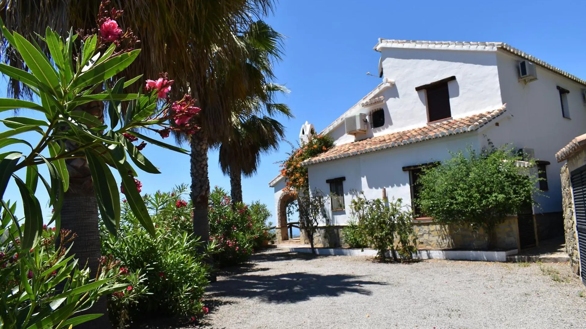 Finca Ortiz Mit Privatem Pool 康佩塔 西班牙