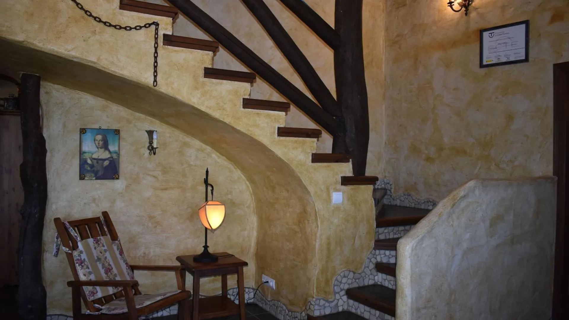 Finca Ortiz Mit Privatem Pool 康佩塔 度假居