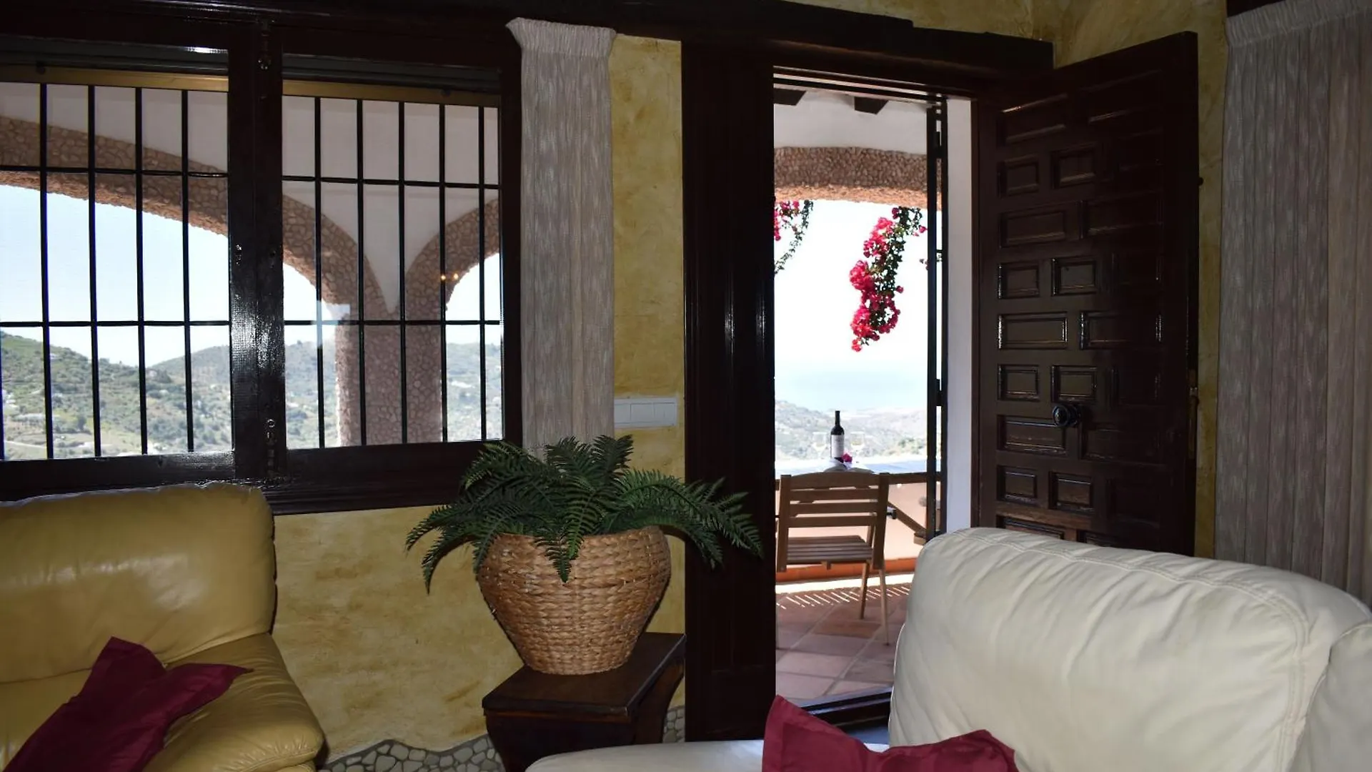 Finca Ortiz Mit Privatem Pool 康佩塔 0*,