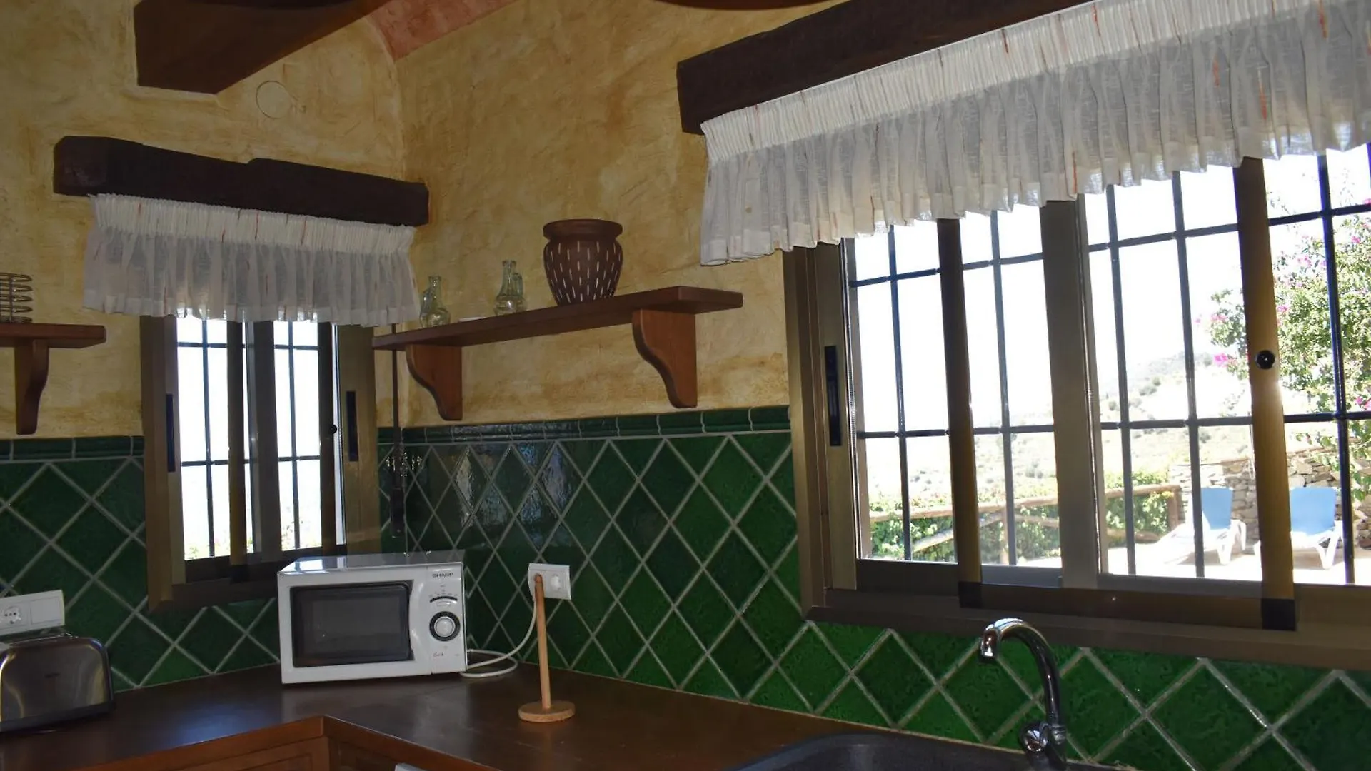 Finca Ortiz Mit Privatem Pool 康佩塔 0*,  西班牙