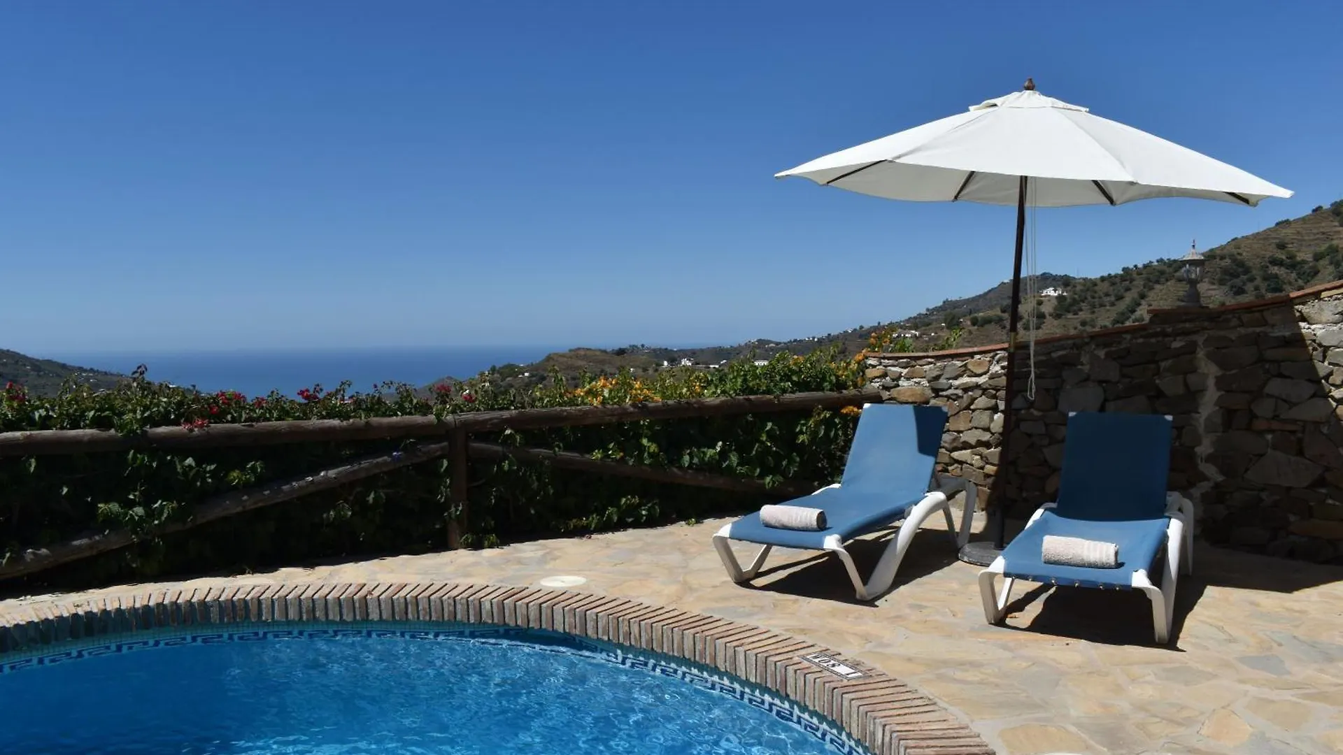 Finca Ortiz Mit Privatem Pool Компета 0*,