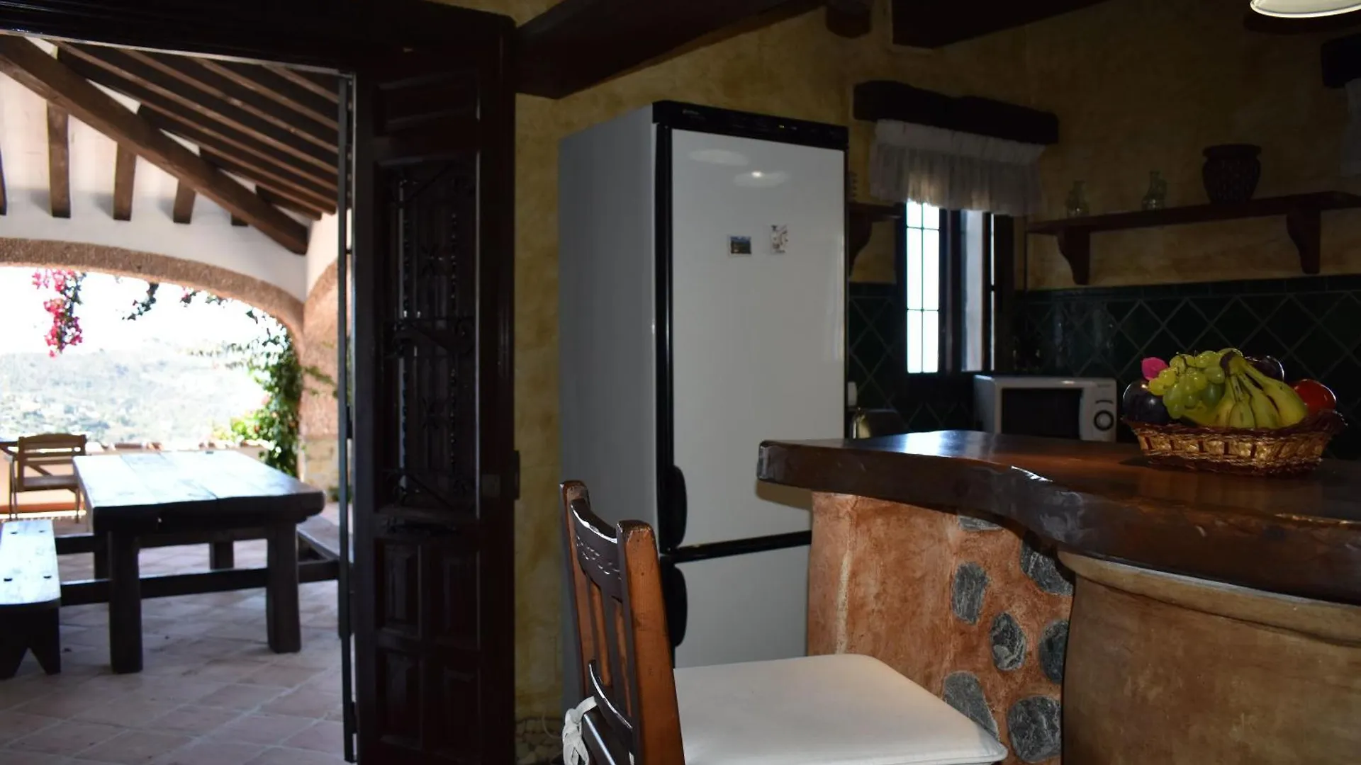Дом отдыха Finca Ortiz Mit Privatem Pool Компета Испания