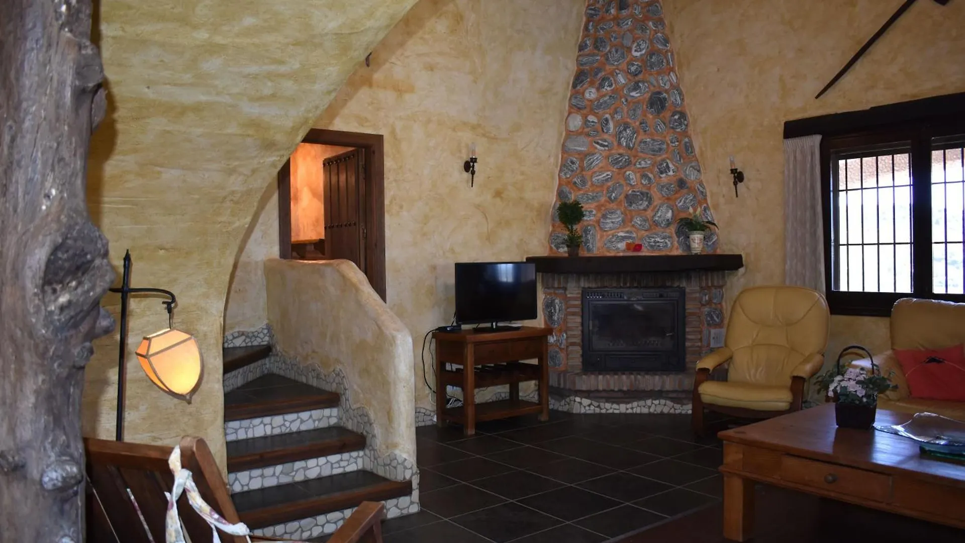 Finca Ortiz Mit Privatem Pool Компета