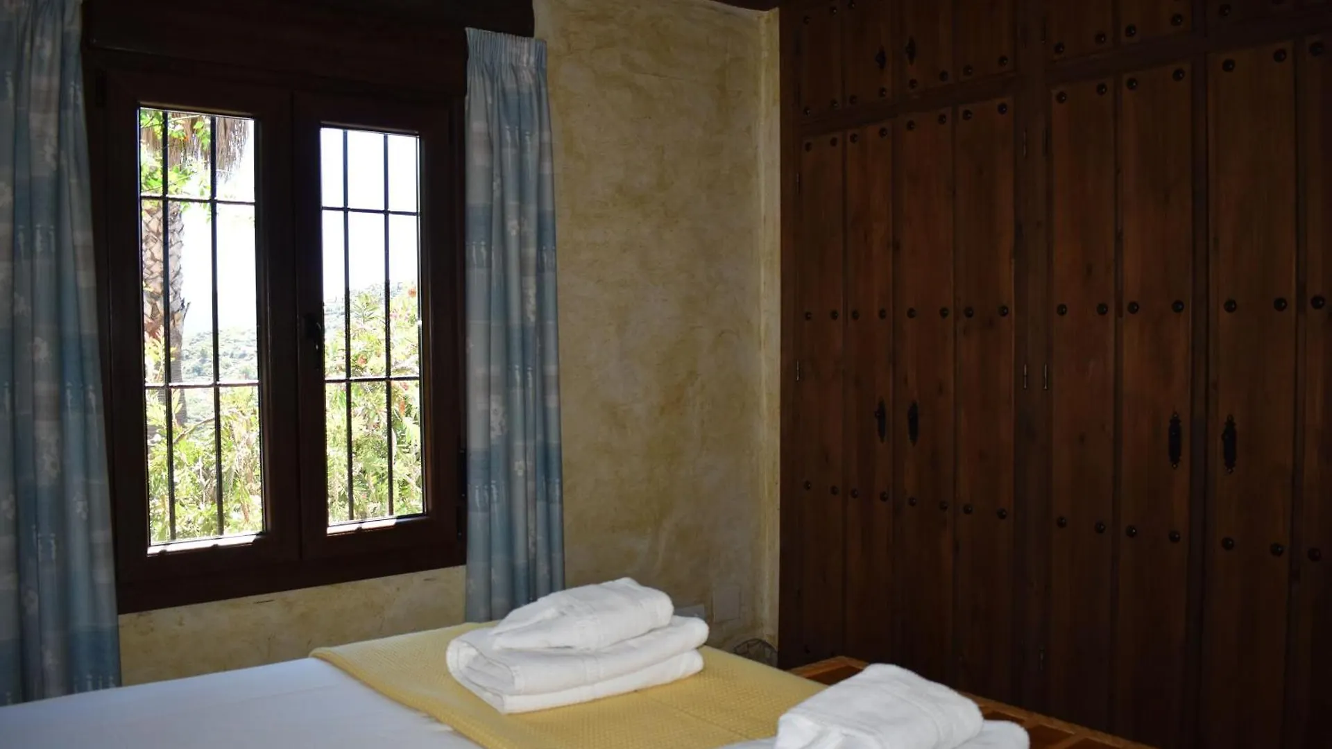 Finca Ortiz Mit Privatem Pool Компета