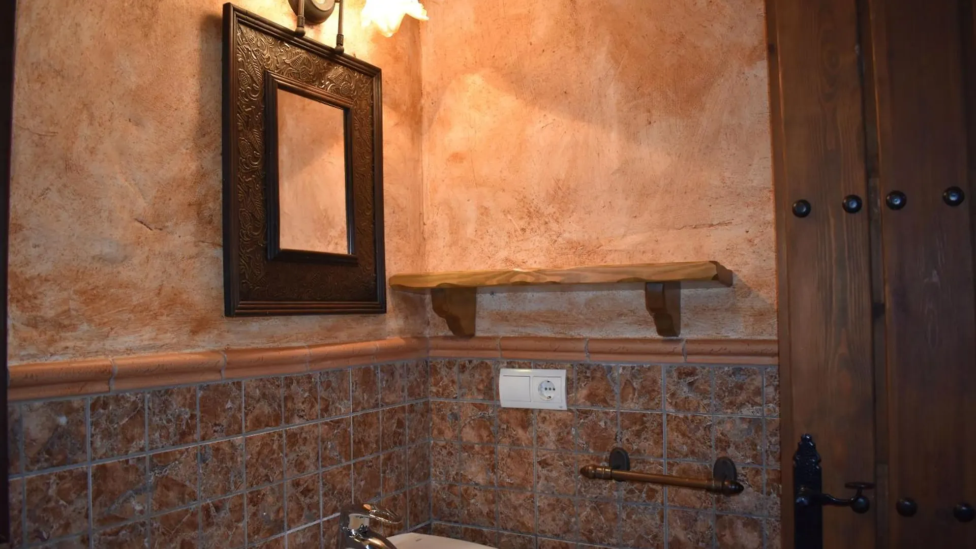 Дом отдыха Finca Ortiz Mit Privatem Pool Компета
