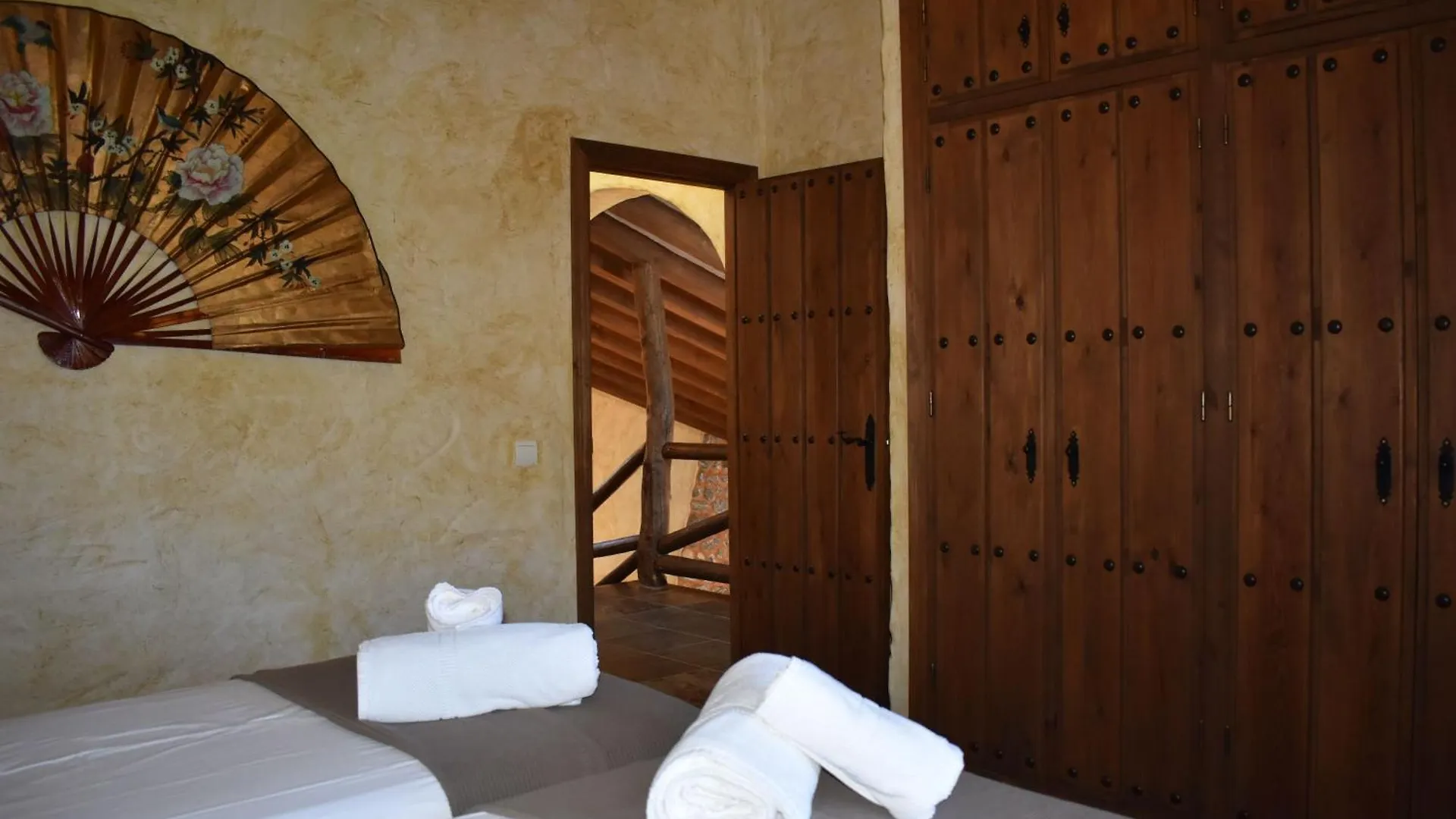 Finca Ortiz Mit Privatem Pool Компета