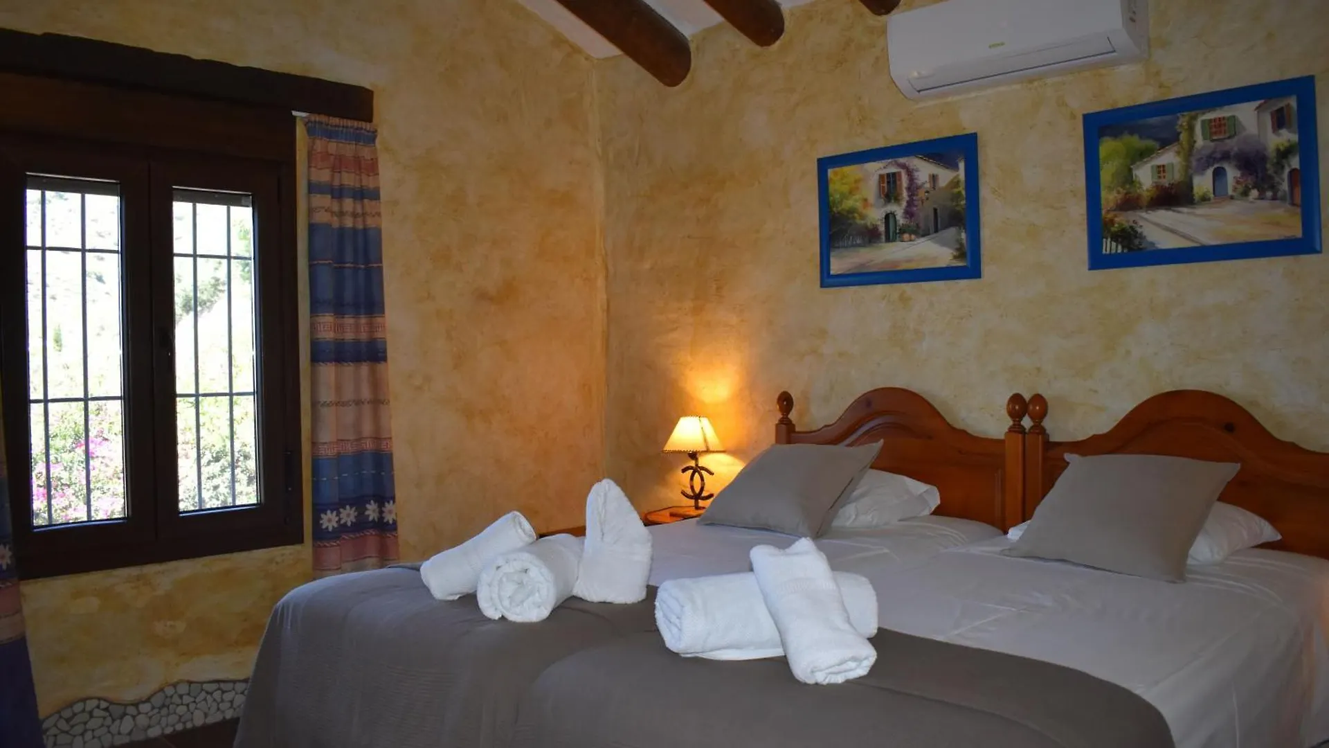 Дом отдыха Finca Ortiz Mit Privatem Pool Компета