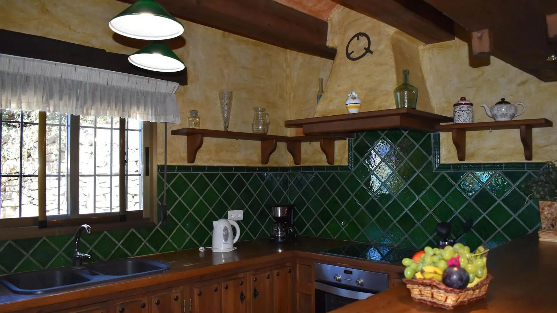 Finca Ortiz Mit Privatem Pool Компета 0*,  Испания