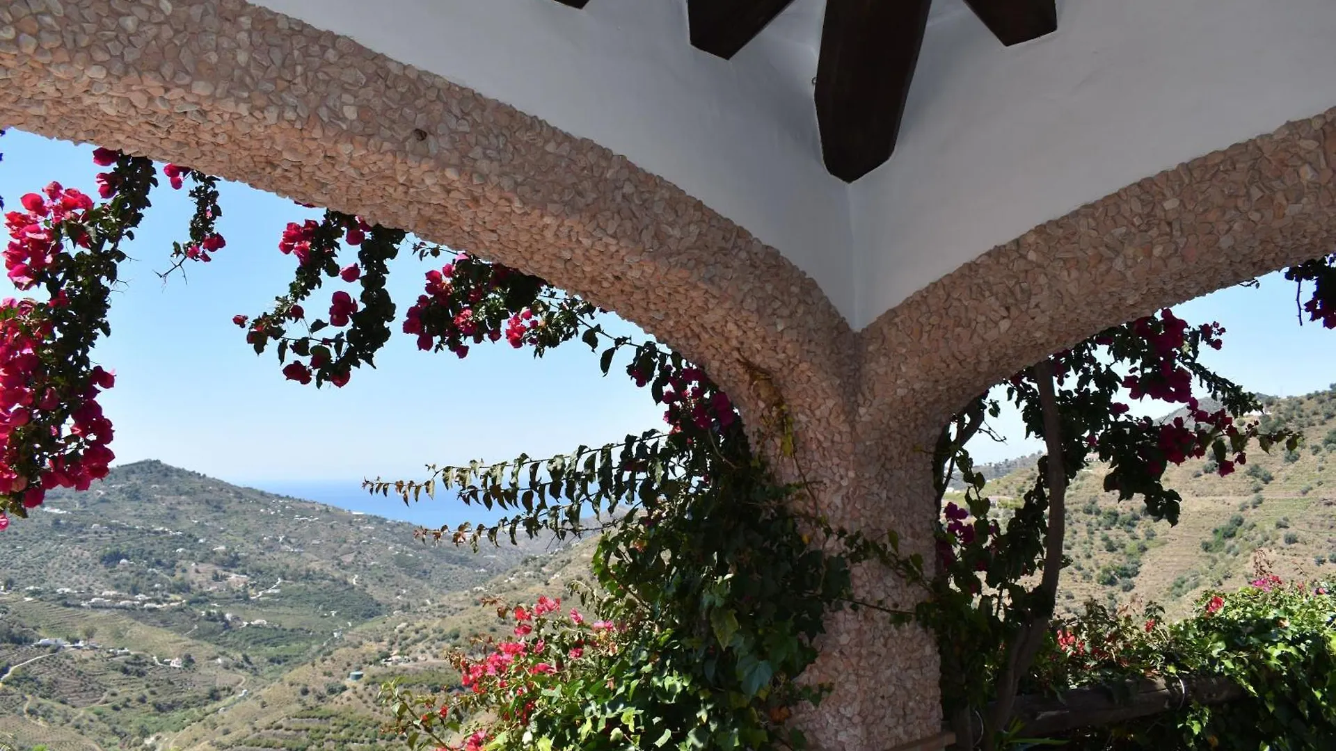 Дом отдыха Finca Ortiz Mit Privatem Pool Компета