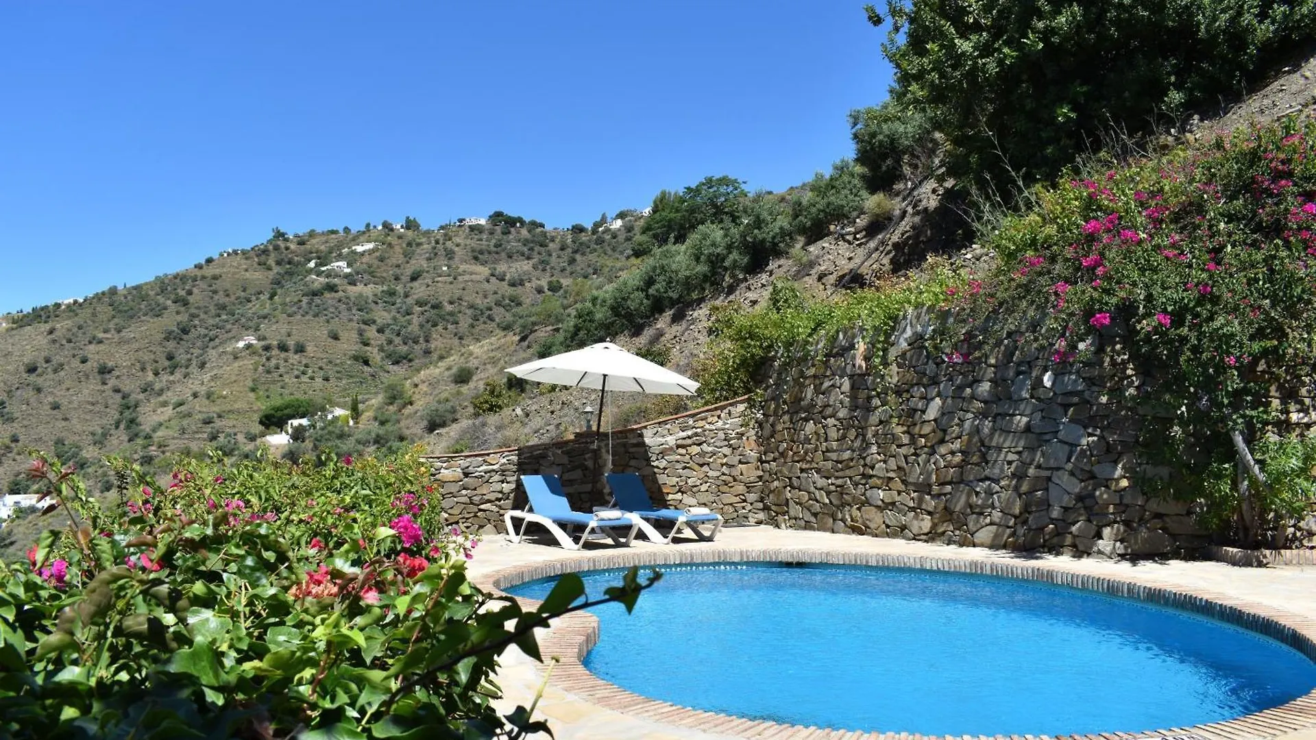 Finca Ortiz Mit Privatem Pool Cómpeta 0*,  Hiszpania