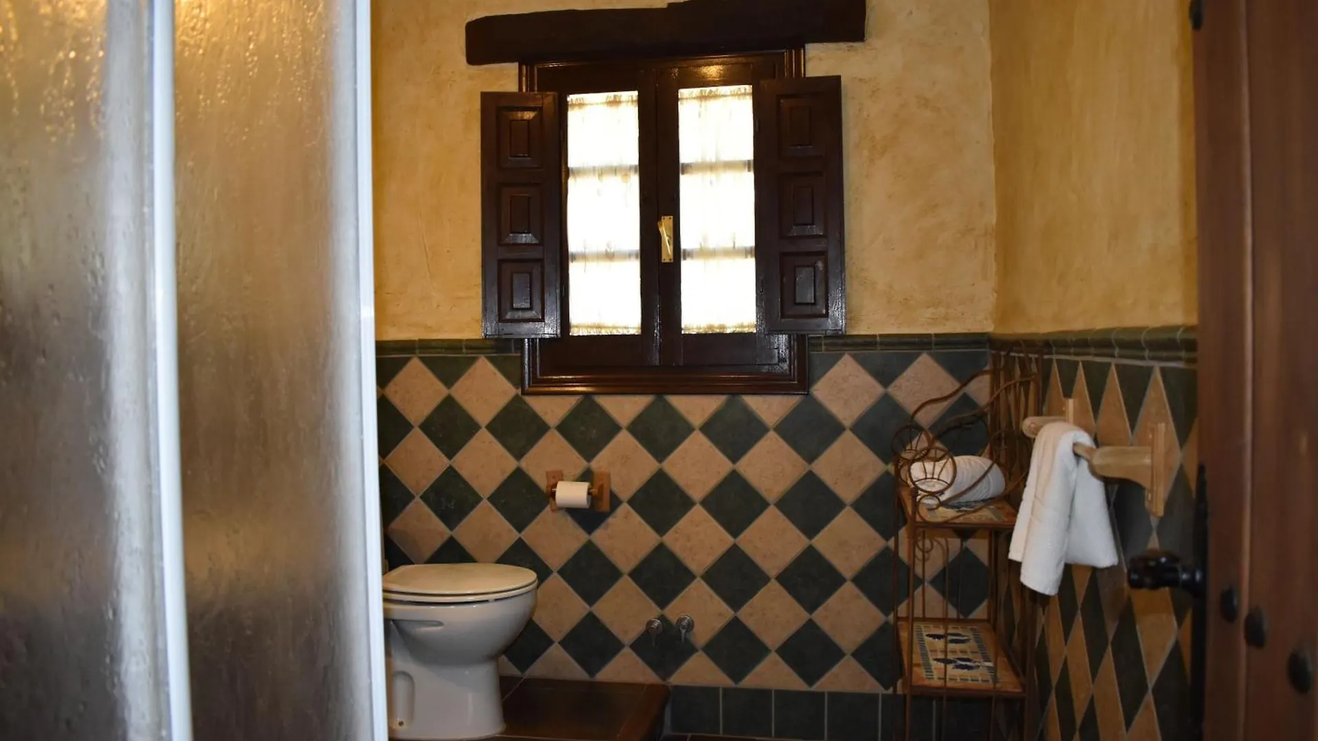 Finca Ortiz Mit Privatem Pool Cómpeta