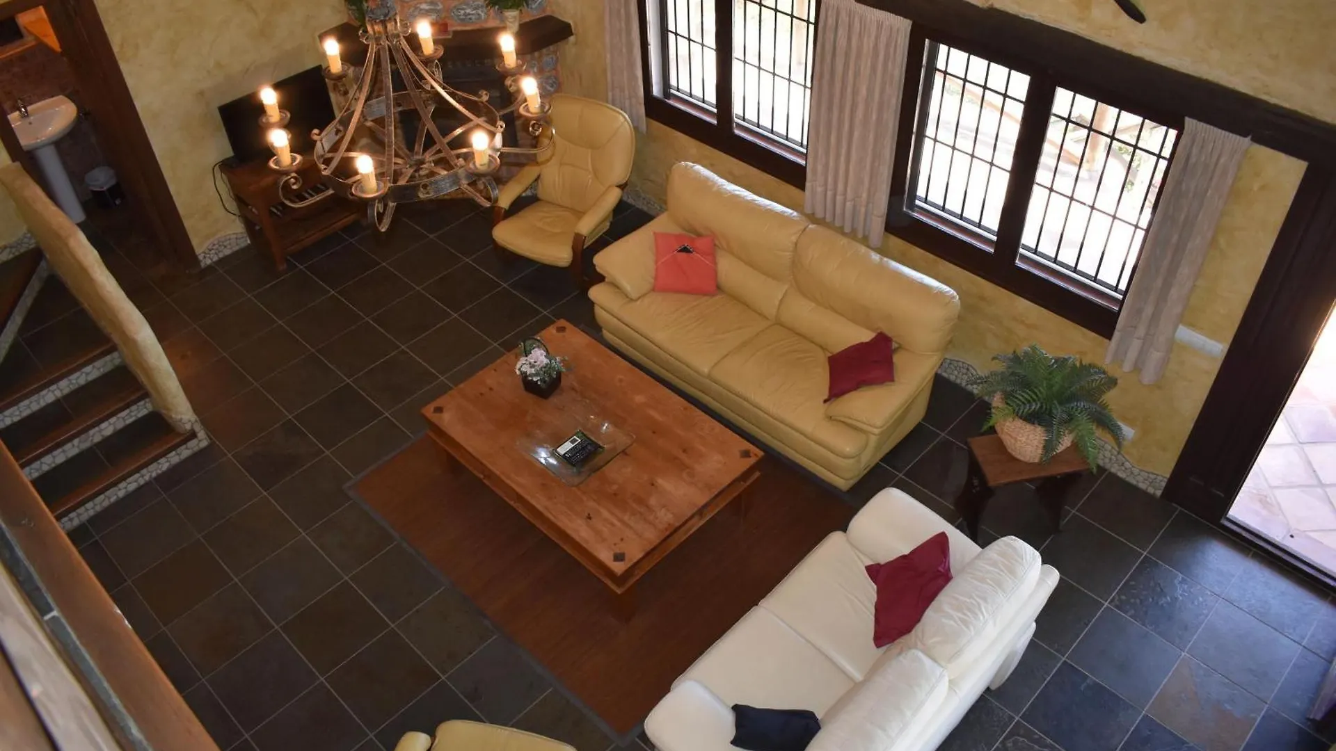 Finca Ortiz Mit Privatem Pool Cómpeta Dom wakacyjny